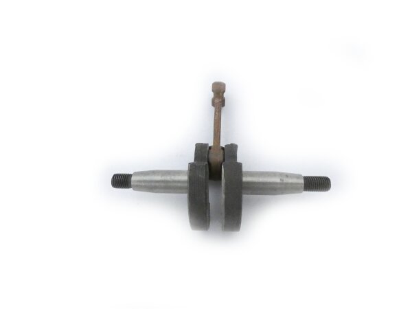 MATRIX Ersatzteil Kurbelwelle für Benzin Heckenschere Heckenschneider PHT 26-750