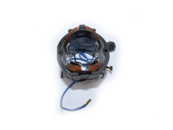 MATRIX Ersatzteil Stator für Elektro Bandschleifer Schleifmaschine BS 600