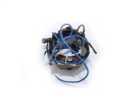 MATRIX Ersatzteil Stator für Elektro Bandschleifer Schleifmaschine BS 600