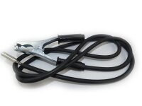 MATRIX Ersatzteil Erdungsklemme mit Kabel für Elektro Schweißmaschine EWS 130