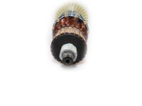 MATRIX Ersatzteil Rotor für Elektro Tauchsäge Kreissäge Säge TRS 1400-64