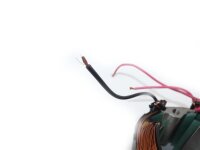MATRIX Ersatzteil Stator für Elektro Tauchsäge Kreissäge Säge TRS 1200-56