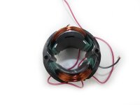 MATRIX Ersatzteil Stator für Elektro Tauchsäge Kreissäge Säge TRS 1200-56