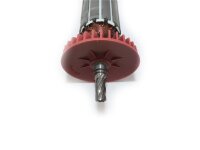 MATRIX Ersatzteil Rotor für Elektro Tauchsäge Kreissäge Säge TRS 1200-56