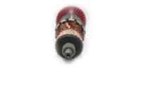 MATRIX Ersatzteil Rotor für Elektro Tauchsäge Kreissäge Säge TRS 1200-56