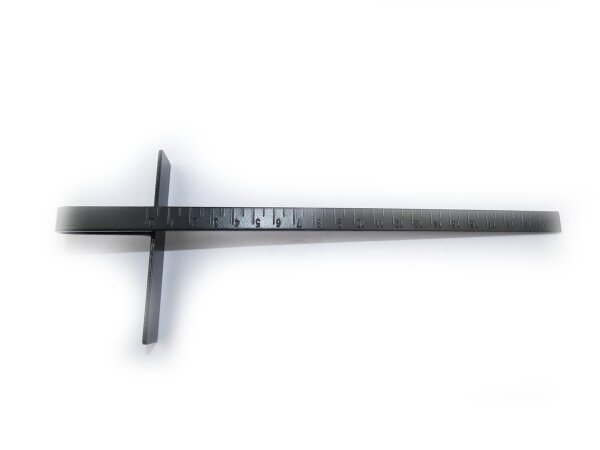 MATRIX Ersatzteil Parallelführung für Elektro Handkreissäge CS 1200-185-1