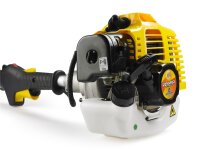 TEXAS Gartenpflegeset BCU33M 4in1 Benzin Hochentaster...