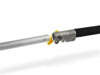 TEXAS Gartenpflegeset BCU33M 4in1 Benzin Hochentaster Rasentrimmer Motorsense
