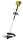 TEXAS Gartenpflegeset BCU33M 4in1 Benzin Hochentaster Rasentrimmer Motorsense