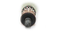 MATRIX Ersatzteil Rotor für Elektro Abbruchhammer Meißelhammer EDH 1700-1