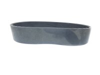 MATRIX Ersatzteil Riemen für Elektro Gartenhäcksler Häcksler GSB 2500-40