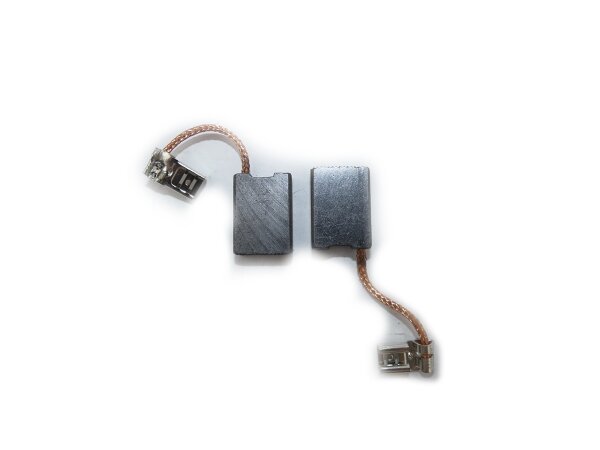 MATRIX Ersatzteil 2 Kohlebürsten für Kawasaki Elektro Abbruchhammer K-EDH 1700