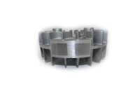 MATRIX Ersatzteil Schwungrad für Stanley Benzin Motorsense Rasentrimmer SPS 1400