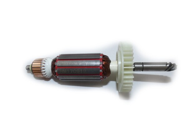MATRIX Ersatzteil Rotor für Kawasaki Elektro Trockenbauschleifer K-DWS 750