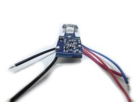 MATRIX Ersatzteil PCB Platine für Akkuschrauber Bohrschrauber AK 12 Li-N
