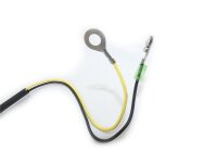MATRIX Ersatzteil An Aus Schalter mit Kabel für Benzin Raupendumper WD 500