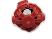 MATRIX Ersatzteil Motorgehäuse Set für Elektro Gehrungssäge SMS 1700-305 DB