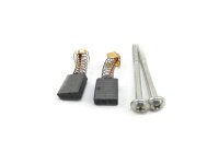 MATRIX Ersatzteil Motorgehäuse Set für Elektro Gehrungssäge SMS 1700-305 DB