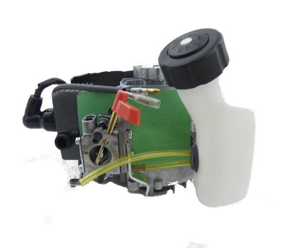 MATRIX Ersatzteil Motor für Stanley Multitool Gartenkombigerät STR 4 in 1