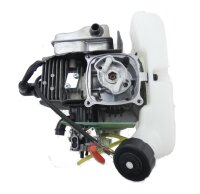 MATRIX Ersatzteil Motor für Stanley Multitool Gartenkombigerät STR 4 in 1