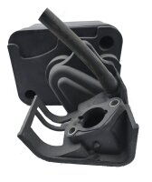MATRIX Ersatzteil Luftfilter für Benzin Rüttelplatte Bodenverdichter PC 1100