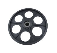 MATRIX Ersatzteil Riemenrad für Elektro Dickenhobel Hobelmaschine EP 1500-204