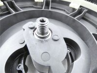 MATRIX Ersatzteil Bürste für Trockenbauschleifer Deckenschleifer MDS 710 2 in 1