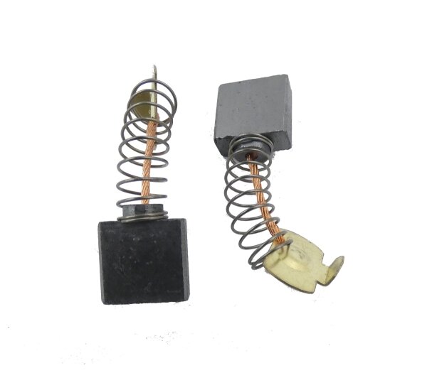 MATRIX Ersatzteil 2 Kohlebürsten für Elektro Kreissäge Säge C-CS 1800