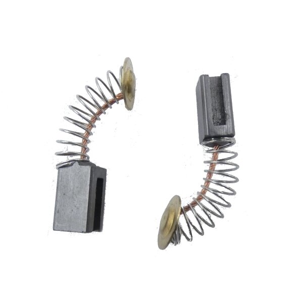 MATRIX Ersatzteil 2 Kohlebürsten für Abbruchhammer EHD 1100-30 EHD 1000-26