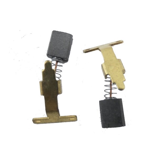 MATRIX Ersatzteil 2 Kohlebürsten für Multifunktionswerkzeug Multitool MT 220-1