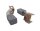 MATRIX Ersatzteil 2 Kohlebürsten für Kawasaki Elektro Bohrhammer K-EHD 1500-32
