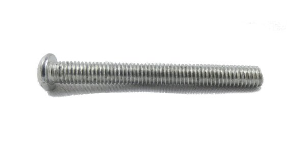MATRIX Ersatzteil Schraube M5x40 für Elektro Gehrungssäge Säge SMS 2200-340 LL