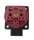 MATRIX Ersatzteil 5x Anbau-Steckdose Schutzkontaktsteckdose IP 44 16A 250 V