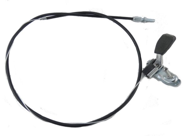 MATRIX Ersatzteil Gaszug für Benzin Rüttelplatte Bodenverdichter PC 1100