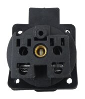 MATRIX Ersatzteil Anbau-Steckdose Schutzkontaktsteckdose B-013 16 A 250 V IP 44
