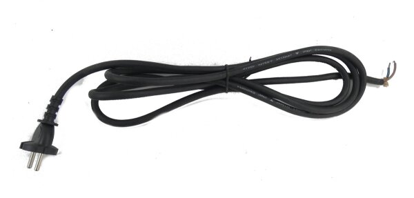 MATRIX Ersatzteil Anschlussleitung 2x1,0 mm² 2,5m H07RN-F EDH 1600-15 K