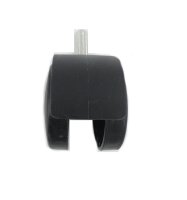MATRIX Ersatzteil Lenkrolle Rad für Elektro Nass und Trockensauger VCW 1400-38 L