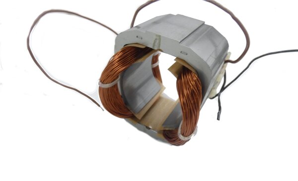 MATRIX Ersatzteil Stator für Winkelschleifer Schleifmaschine AG 2200