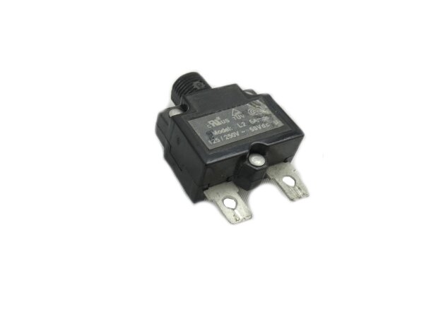 MATRIX Ersatzteil Thermoschutz für Dickenhobel Hobelmaschine EP 1500-204