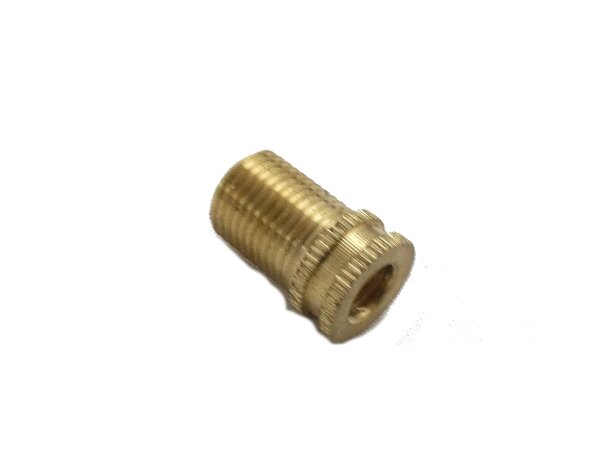 MATRIX Ersatzteil Luftpumpenadapter für Akku Luftpumpe Kompressor ABI-16 Set