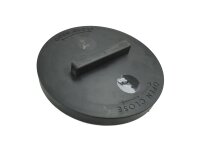 MATRIX Ersatzteil Plastikabdeckung 18cm Deckel Griff...