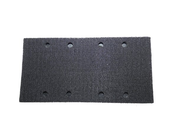MATRIX Schleifplatte mit Klettaufnahme 187 x 90 mm für Multischleifer