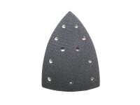 MATRIX Schleifplatte mit Klettaufnahme 149 x 100 mm...