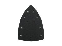MATRIX Schleifplatte mit Klettaufnahme 149 x 100 mm für Multischleifer