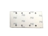 MATRIX Schleifpapier 5er Pack 187 x 90 mm für...