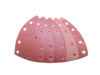 MATRIX Schleifpapier 5er Pack 149 x 100 mm für...
