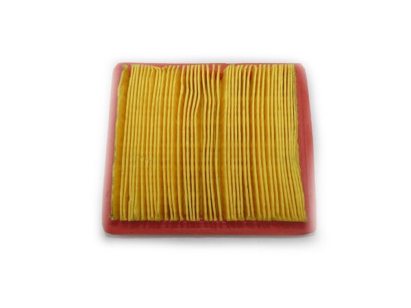 MATRIX Ersatzteil Luftfilter für Stanley Benzin Rasenmäher Mäher SLM 196-570 SP