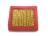 MATRIX Ersatzteil Luftfilter für Stanley Benzin Rasenmäher Mäher SLM 196-570 SP