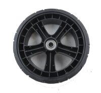 MATRIX Ersatzteil Rad für Stanley Benzin Rasenmäher Mäher SLM-196-570 SP