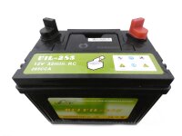 MATRIX Ersatzteil Batterie 12V 23Ah für Diesel...